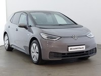 2022 Volkswagen ID.3 107KW Family Pro 58kWh 5dr Auto Hatchback Electric Automati