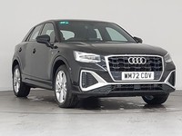 2022 Audi Q2 35 TFSI S Line 5dr S Tronic SUV Petrol Automatic