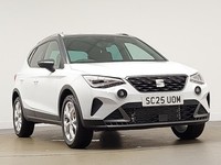 2025 SEAT Arona 1.5 TSI 150 FR 5dr DSG Hatchback Petrol Automatic