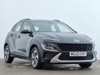 2022 Hyundai KONA 1.6 GDi Hybrid SE Connect 5dr DCT Hatchback Hybrid Automatic