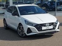 2025 Hyundai i20 1.0T GDi N Line S 5dr Hatchback Petrol Manual