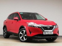 2023 Nissan Qashqai 1.5 E-Power N-Connecta [Glass Roof] 5dr Auto Hatchback Hybri