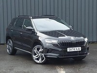 2024 Skoda Karoq 1.5 TSI Sportline 5dr DSG SUV Petrol Automatic