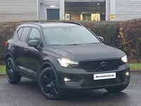 2025 Volvo XC40 2.0 B3P Plus Black Edition 5dr Auto SUV Petrol Automatic