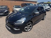 2019 Renault Clio TCe GT Line Hatchback Petrol Manual