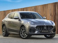 2025 Maserati Grecale 48V MHEV 300 5dr Auto ESTATE PETROL Automatic