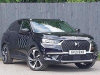 2021 DS Automobiles DS 7 1.6 E-TENSE Opera 5dr EAT8 Hatchback Hybrid Automatic