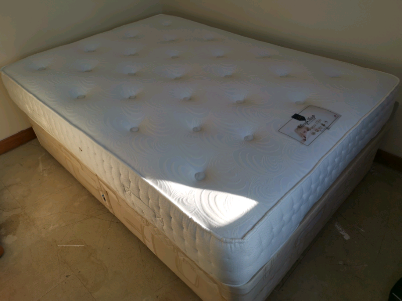 SOLD Double bed for sale in Arbroath, Angus Gumtree