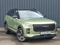 2025 Jaecoo 7 1.6T Deluxe 5dr 7DCT HATCHBACK PETROL Automatic