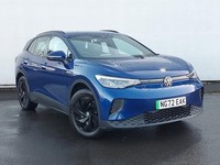 2022 Volkswagen ID.4 109kW Life Pure 52kWh 5dr Auto SUV Electric Automatic