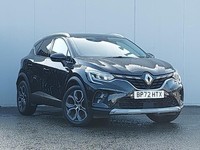 2022 Renault Captur 1.0 TCE 90 Techno 5dr Hatchback Petrol Manual