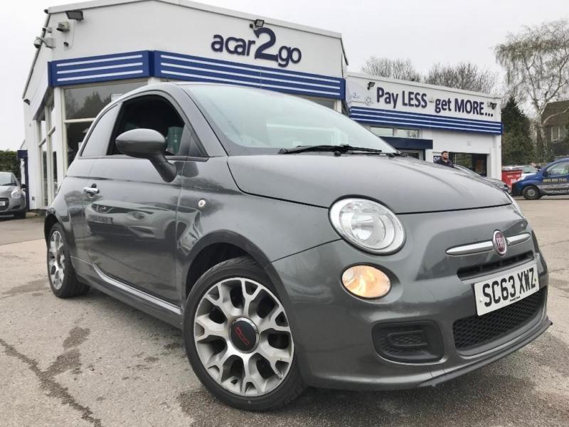 Fiat 500 s