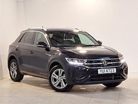 2022 Volkswagen T-Roc 1.5 TSI R-Line 5dr Hatchback Petrol Manual