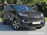 2021 Kia Sportage 1.6 CRDi ISG 48V 2 ESTATE Diesel/Electric Hybrid Manual