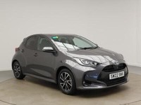 2022 Toyota Yaris 1.5 Hybrid Design 5dr CVT Hatchback Hybrid Automatic