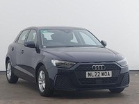 2022 Audi A1 25 TFSI Technik 5dr Hatchback Petrol Manual