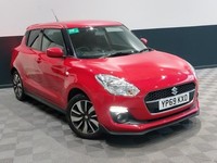 2019 Suzuki Swift 1.2 Dualjet Attitude 5dr Hatchback Petrol Manual