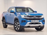 2024 Volkswagen Amarok D/Cab Pick Up Style 2.0 TDI 205 4MOTION Auto Pick-up Dies