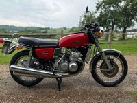 1977 Suzuki GT750A  PETROL Manual