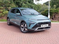 2022 Hyundai BAYON 1.0 TGDi 48V MHEV Premium 5dr Hatchback Petrol Manual