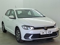 2023 Volkswagen Polo 1.0 Life 5dr HATCHBACK PETROL Manual