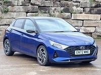 2023 Hyundai i20 1.0T GDi 48V MHD Ultimate 5dr DCT Hatchback Petrol Automatic