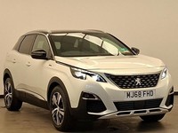 2018 Peugeot 3008 1.2 PureTech GT Line 5dr HATCHBACK PETROL Manual