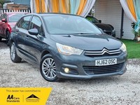 2012 Citroen C4 1.6 HDi 16V VTR+ Euro 5 5dr HATCHBACK Diesel Manual