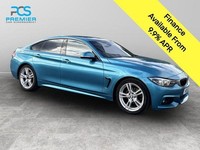 2021 BMW 4 Series 420i M Sport 5dr Auto [Professional Media] COUPE PETROL Automa