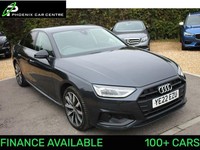 2022 Audi A4 TFSI Sport Edition Saloon Petrol Automatic