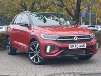 2025 Volkswagen T-Roc 1.5 TSI Black Edition Plus 5dr Hatchback Petrol Manual
