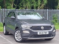 2021 Volkswagen T-Roc 1.0 TSI 110 SE 5dr Hatchback Petrol Manual