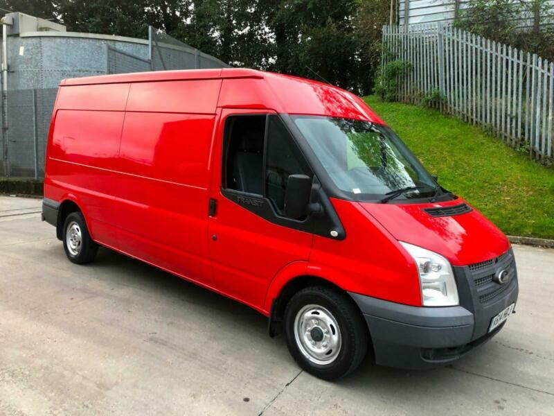 Ford transit t300
