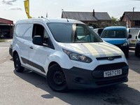2017 Ford Transit Connect 1.5 TDCi 200 Panel Van 5dr Diesel Manual L1 H1 (120 g/