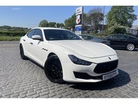 2019 Maserati Ghibli D V6 Saloon Diesel Automatic