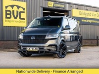 2024 Volkswagen Transporter TDI T30 Highline Combi Van Diesel Automatic