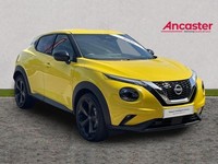 2025 Nissan Juke 1.0 DiG-T Tekna 5dr DCT Automatic Hatchback Petrol Automatic