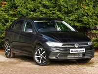 2025 Volkswagen Polo 1.0 TSI Match 5dr Hatchback Petrol Manual