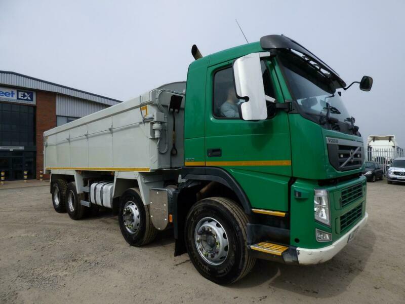Volvo fm 8x4