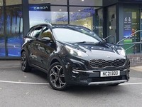 2021 Kia Sportage 1.6T GDi ISG GT-Line 5dr SUV Petrol Manual
