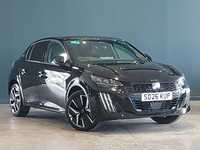 2026 Peugeot 208 Hatchback 1.2 PureTech 100 GT Premium 5dr Hatchback Petrol Manu