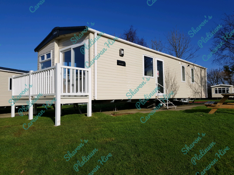 Luxury Caravan hire Craig Tara in Ayr, South Ayrshire Gumtree