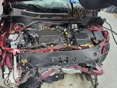 A/c Air Compressor CHEVY TRAX 24 25