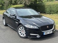 2017 Jaguar XF d R-Sport Saloon Diesel Manual