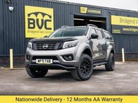 2021 Nissan Navara dCi N-Guard Pickup Diesel Automatic