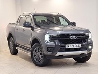 2023 Ford Ranger Pick Up Double Cab Wildtrak 2.0 EcoBlue 205 Auto Pick-up Diesel