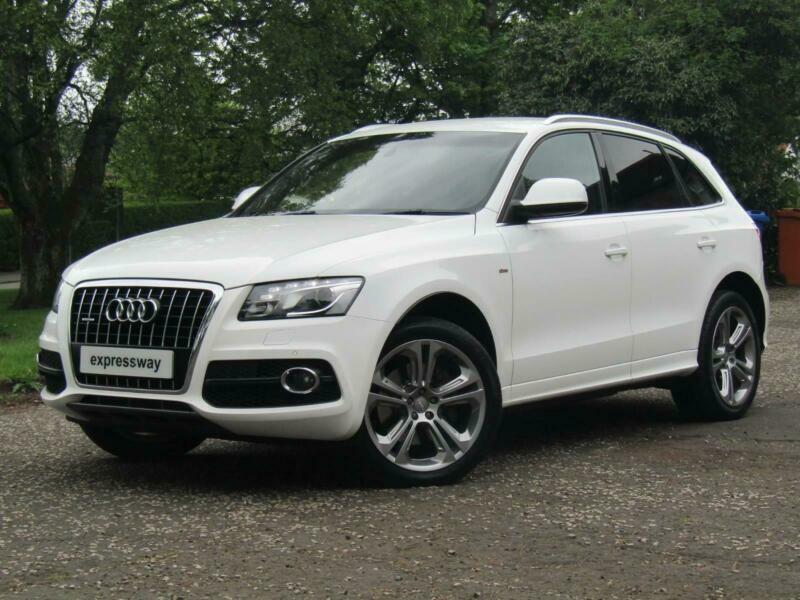 2011 Audi Q5 3.0 TDI V6 S line Special Edition S Tronic quattro 5dr