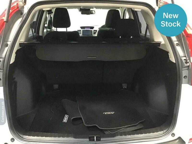 2015 Honda CR-V 1.6 i-DTEC SE 5dr 2WD - SUV 5 Seats ESTATE Diesel 