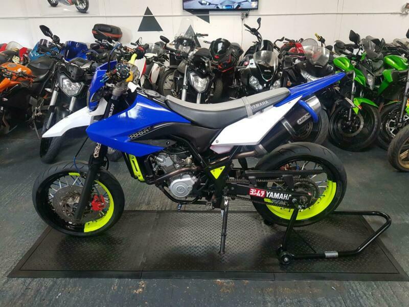 2009 Yamaha WR125  in Radlett, Hertfordshire  Gumtree