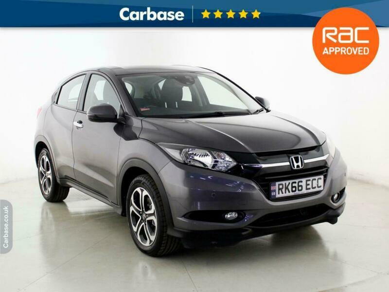 2016 Honda HR-V 1.6 i-DTEC SE Navi 5dr - SUV 5 Seats SUV 
